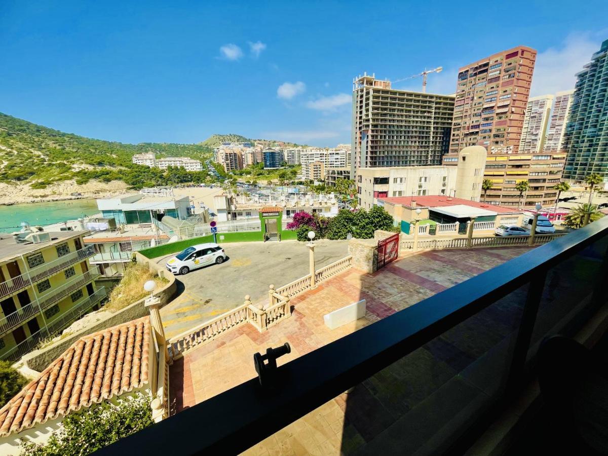A46 - Atalaya - 2004 Finestrat S.L. Apartment Cala de Finestrat Exterior photo