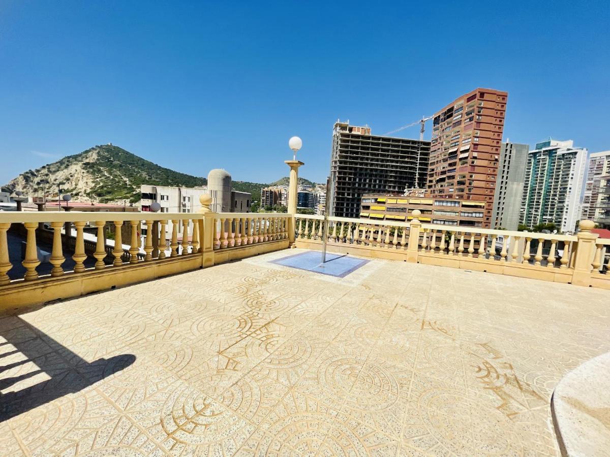 A46 - Atalaya - 2004 Finestrat S.L. Apartment Cala de Finestrat Exterior photo
